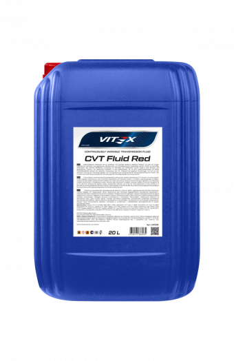 Vitex CVT Fluid Red, 20л