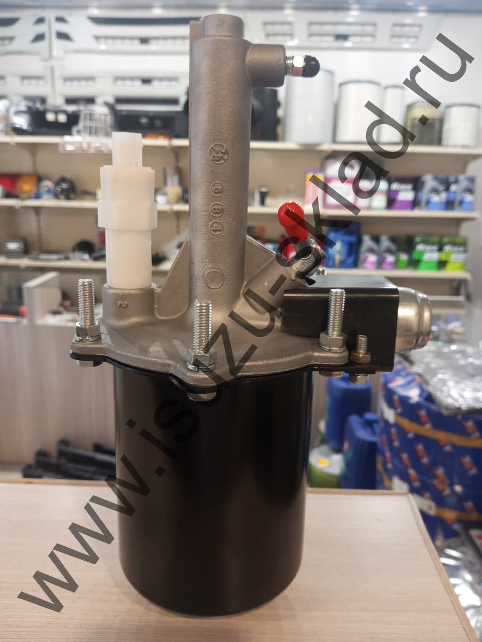 Пгу тормозов Isuzu fsr/frr