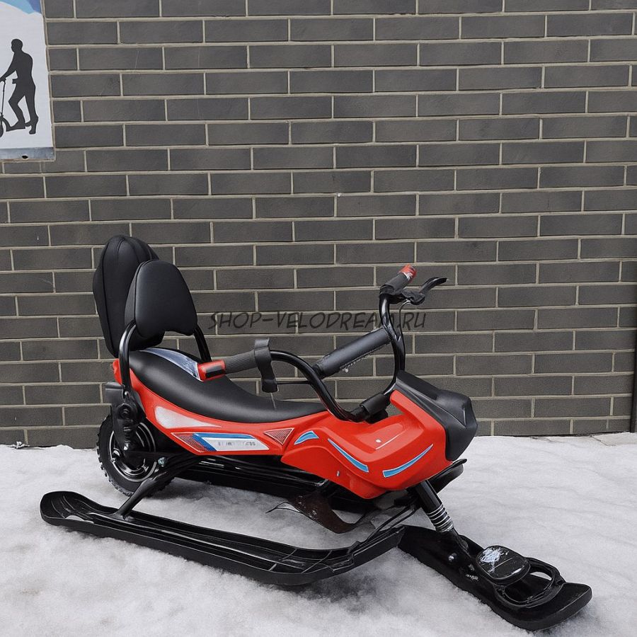 Электроснегокат SnowScooter ONE 500