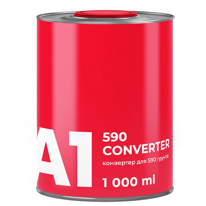 A1 590 Converter Конвертер для 590 грунта, объем 1л.