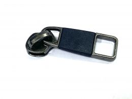 Бегунок для спиральной молнии чемодана #8