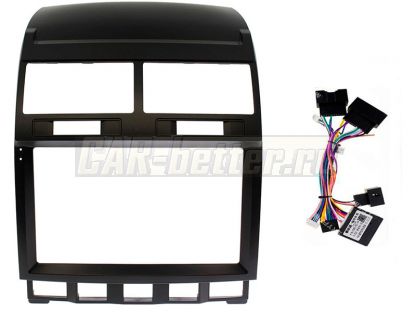 Рамка переходная Volkswagen Touareg 2002-2010 для Ownice, Teyes, Mekede (OL-9106)