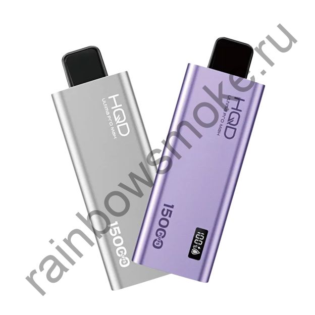 HQD Ultima PRO MAX 15000 - Свежий (Fresh)