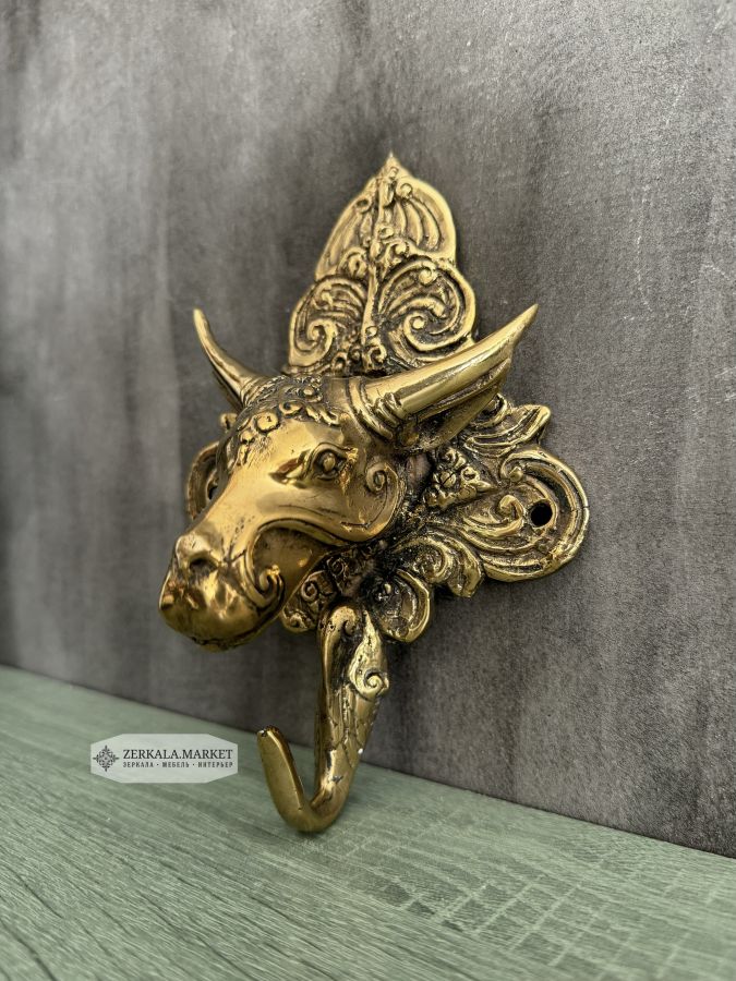 Крючок Бык 19 см