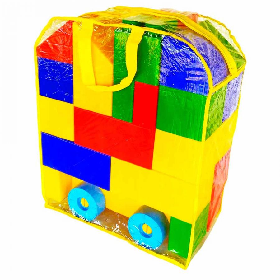 Конструктор "Cафари"  XL 35 (деталей)