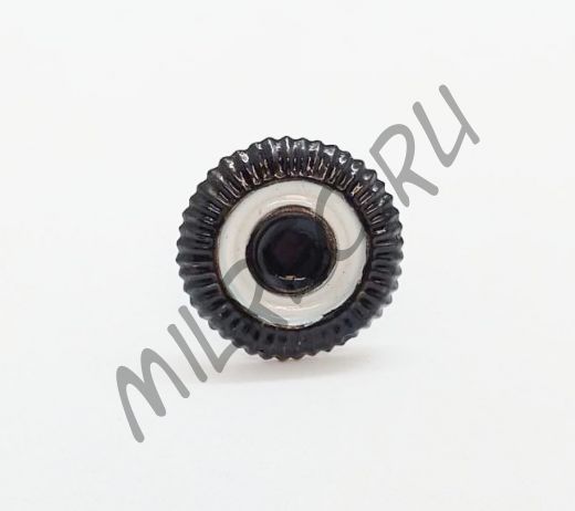 Кокарда Пруссии на усах к фельдмютце М1910, реплика