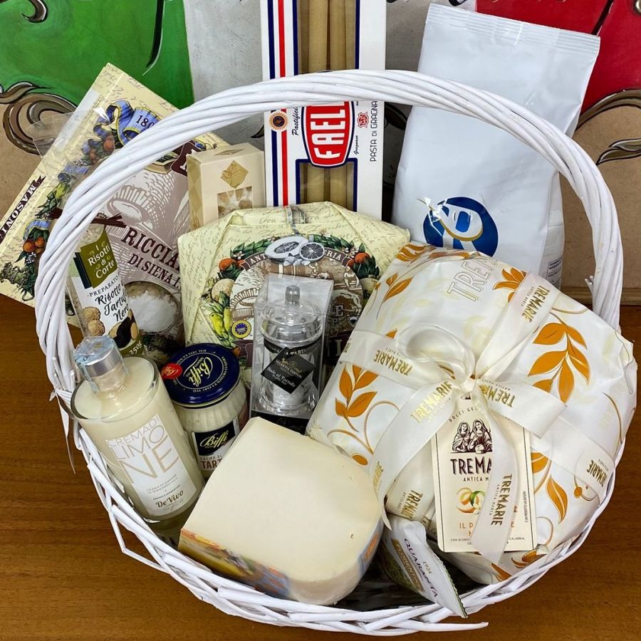 Корзина подарочная Альбертино