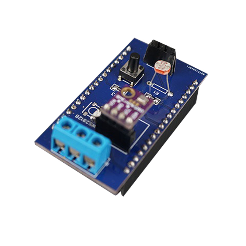 Погодная станция на модуле ESP-32