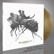 BIZARREKULT - Den Tapte Krigen gatefold gold