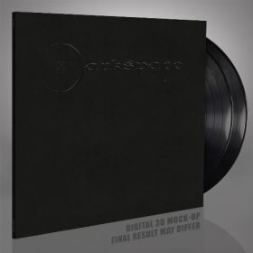 DARKSPACE - Dark Space II 2LP gatefold black