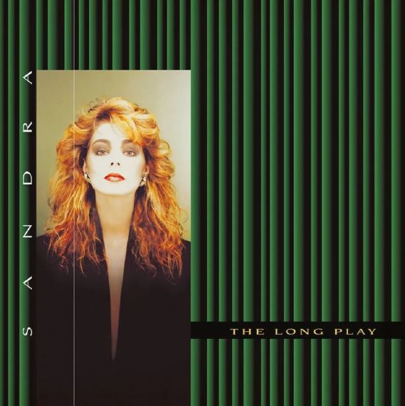 Sandra - The Long Play  1985