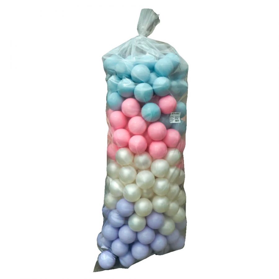 шар наполнитель для сухих бассеинов  (D=8cm)