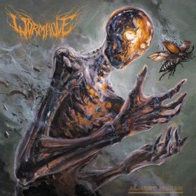 WORMHOLE - Almost Human DIGIPAK