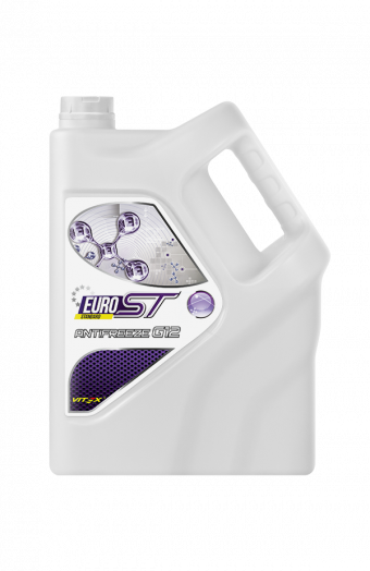 Антифриз Vitex G 12+ EURO ST, 10кг