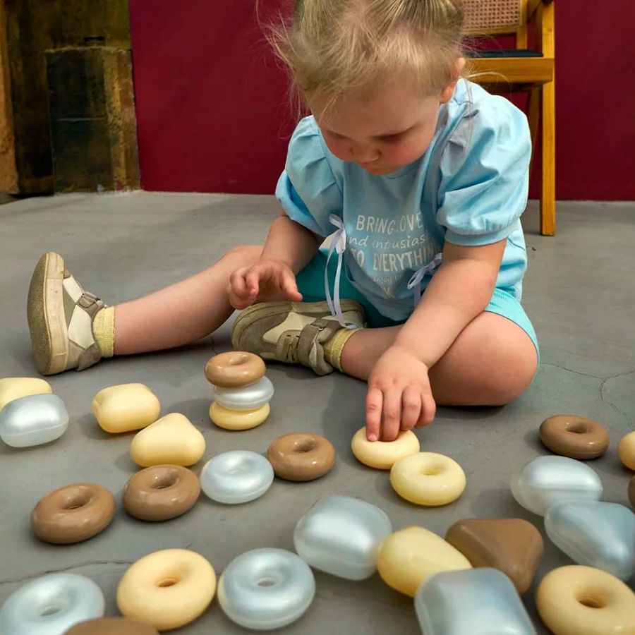 Набор шариков "Плюшки" 50шт