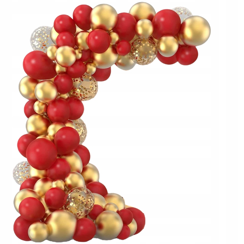 Надув своей гирлянды с маркетплейса воздухом