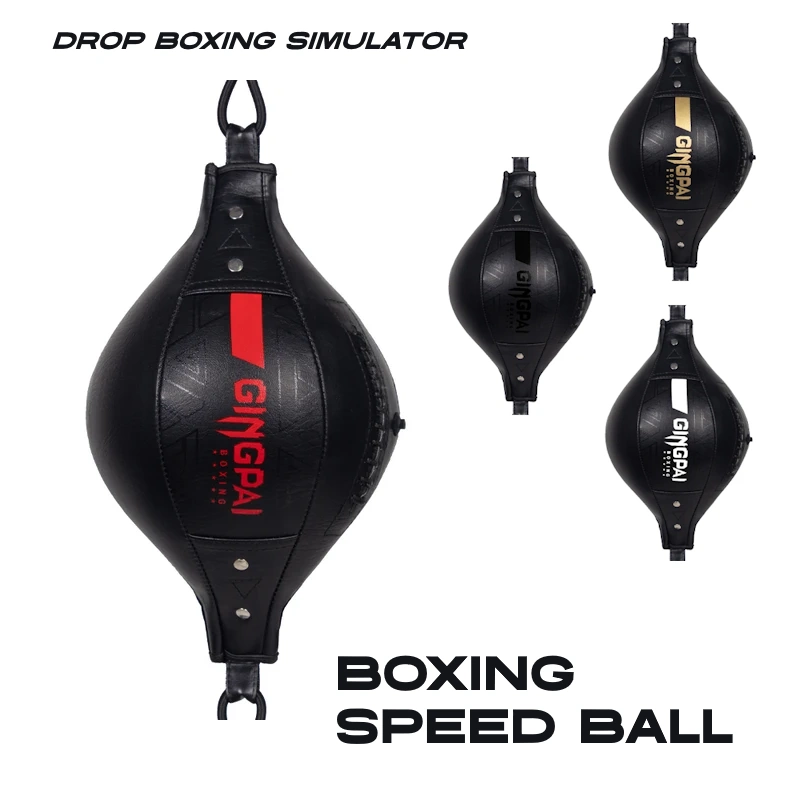 Груша на растяжках GINGPAI BSU-Drop