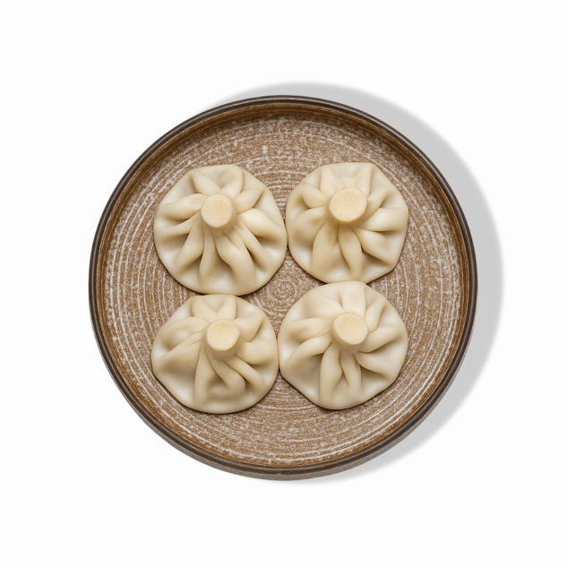 Хинкали свино-говяжьи 4 шт.