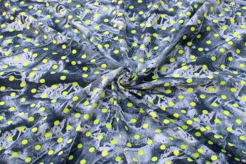 РИБАНА С ЛАЙКРОЙ НАЧЕС ПРИНТ RV 2605-02