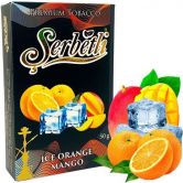 Serbetli 50 гр - Ice Orange Mango (Ледяной Апельсин с Манго)