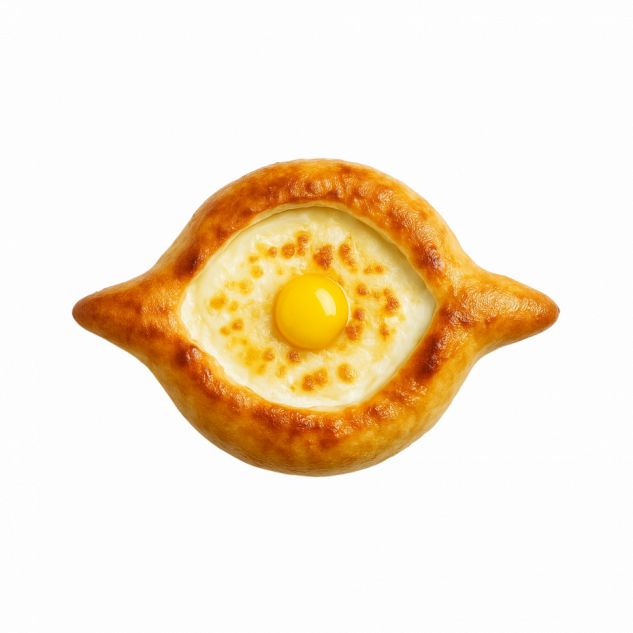 Хачапури по-Аджарски