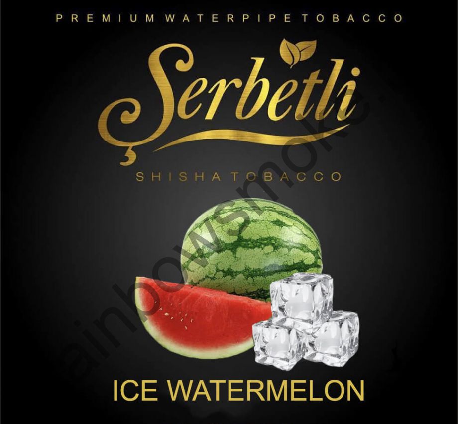 Serbetli 50 гр - Ice Watermelon (Ледяной Арбуз)