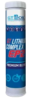 GT Oil Lithium Complex Grease HT, 0,4л