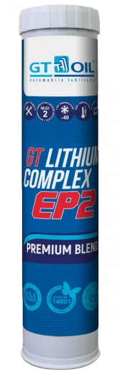 GT Oil Lithium Complex Grease HT, 0,4л