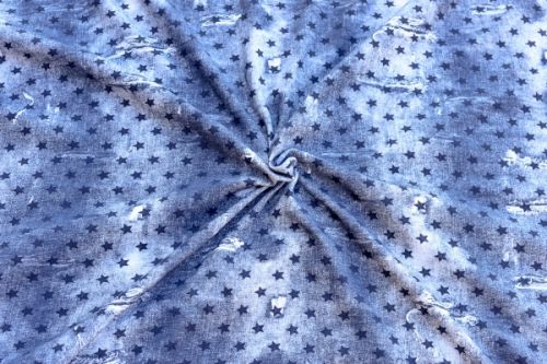 РИБАНА С ЛАЙКРОЙ НАЧЕС ПРИНТ RV 2690-02