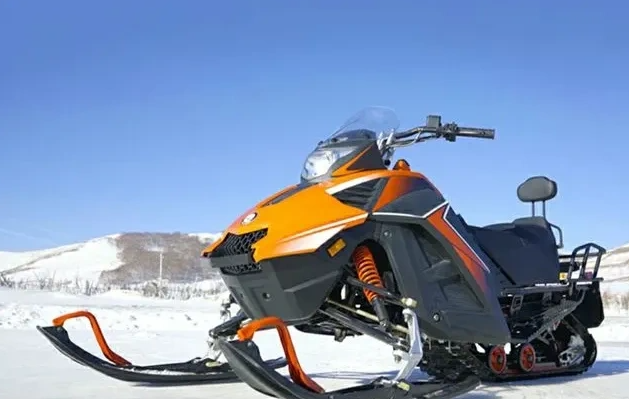 Снегоход Woideal WD 200