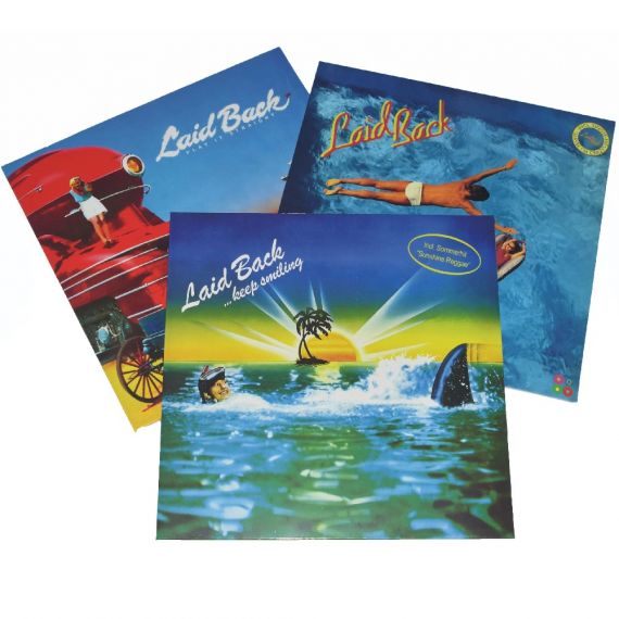 Laid Back (1981,1983,1985) 3LP