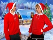 Кофты новогодние