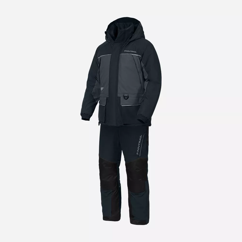 КОСТЮМ FINNTRAIL NORDY MIDDLEGREY