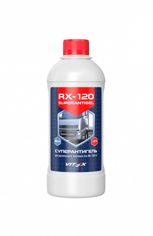 Суперантигель Vitex RX-120, 500мл
