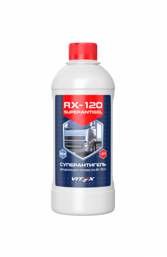 Суперантигель Vitex RX-120, 500мл