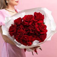 11 французских роз (сорт Эсклорер)