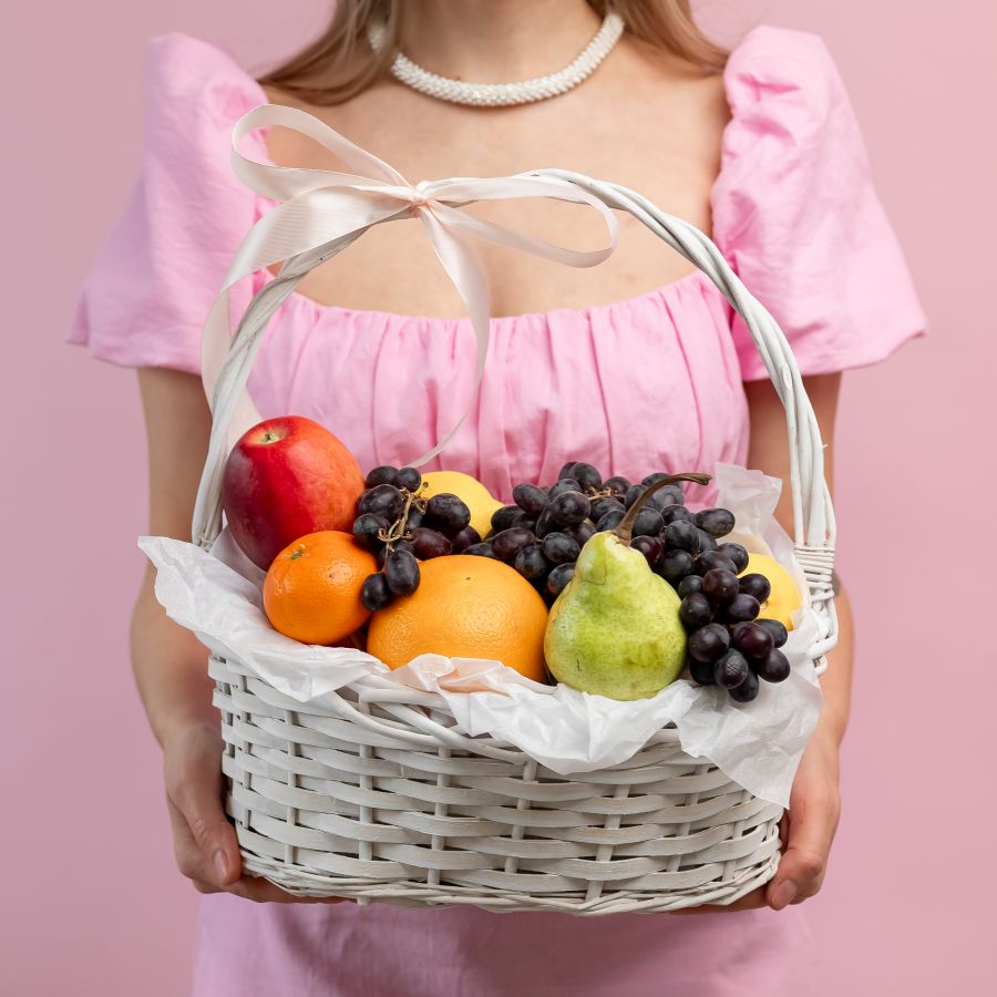 Корзина с фруктами S (27/25) №2
