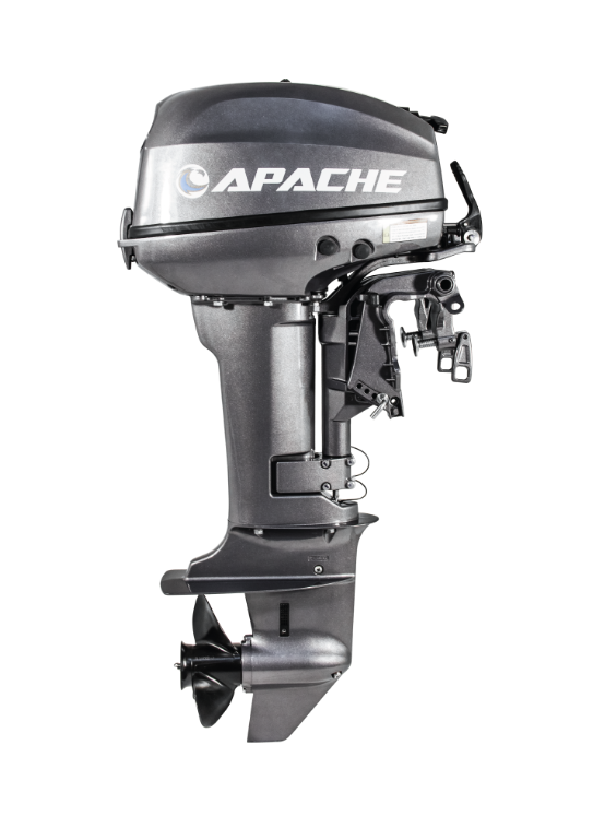 Лодочный мотор APACHE T9.9(15) BS