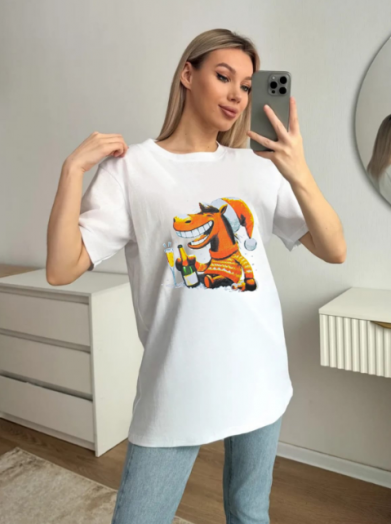 Футболка женская 51106