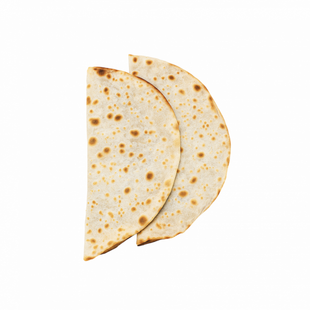 Ламаджо с мясом и сыром 2 шт.