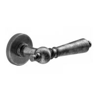 Ручка DND Bruxelles 362/12 (Martinelli) античное серебро