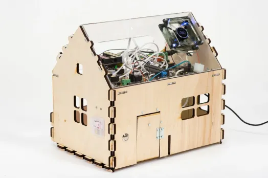 Образовательный набор «Умный дом ЙоТик М2» (Цифровая лаборатория по физике)