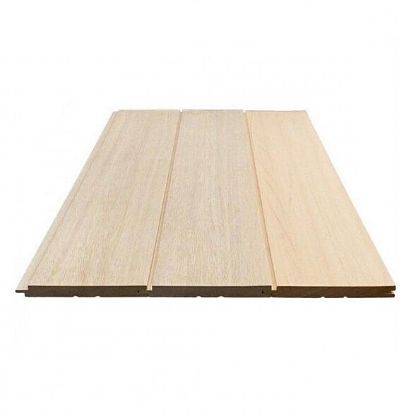 Вагонка Абаш STS профиль 17*140 мм. Африка, Экстра