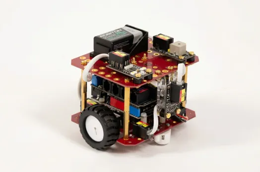 Образовательный набор «Динамика ЙоТик М1» (Мобильная робототехника)