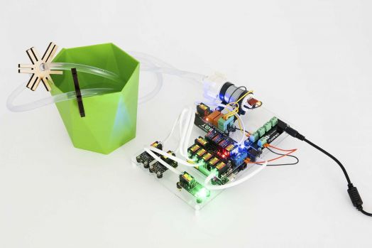 Образовательный набор «Стартовый ЙоТик М4» (Цифровая лаборатория по биологии)