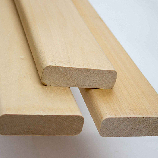 Полок 40*27 мм из Абаша Сорт: Экстра