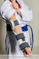 ПРЕДПЛЕЧЬЯ И ЛОКТЯ ЗАЩИТА  PROFSPORT