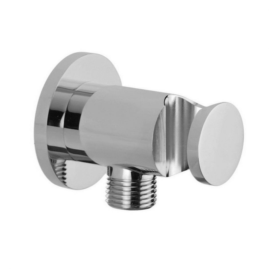 Изображение Шланговое подключение Giulini Futuro F1559/M с держателем для душа, латунь