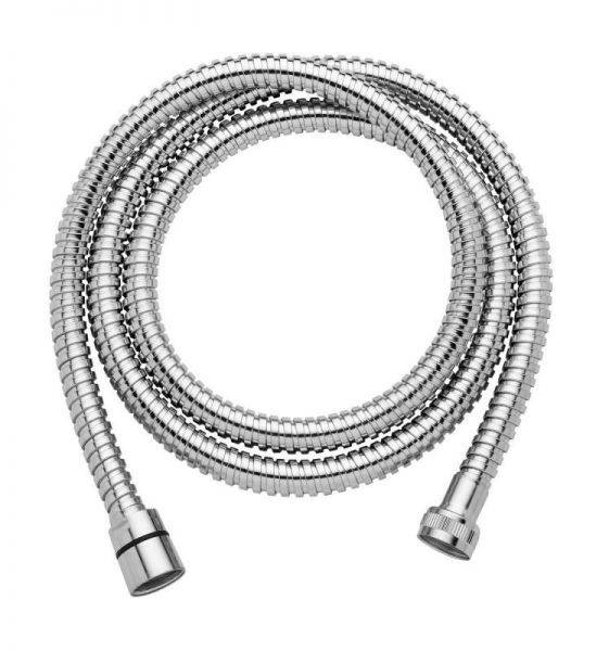 Изображение Шланг для душа Giulini Futuro F1573-12 120 см, двойная оплетка, подключение к воде 1/2"