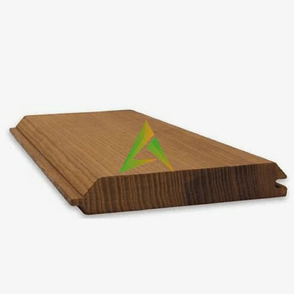 Имитация бруса из Канадского кедра 140*18 мм Экстра